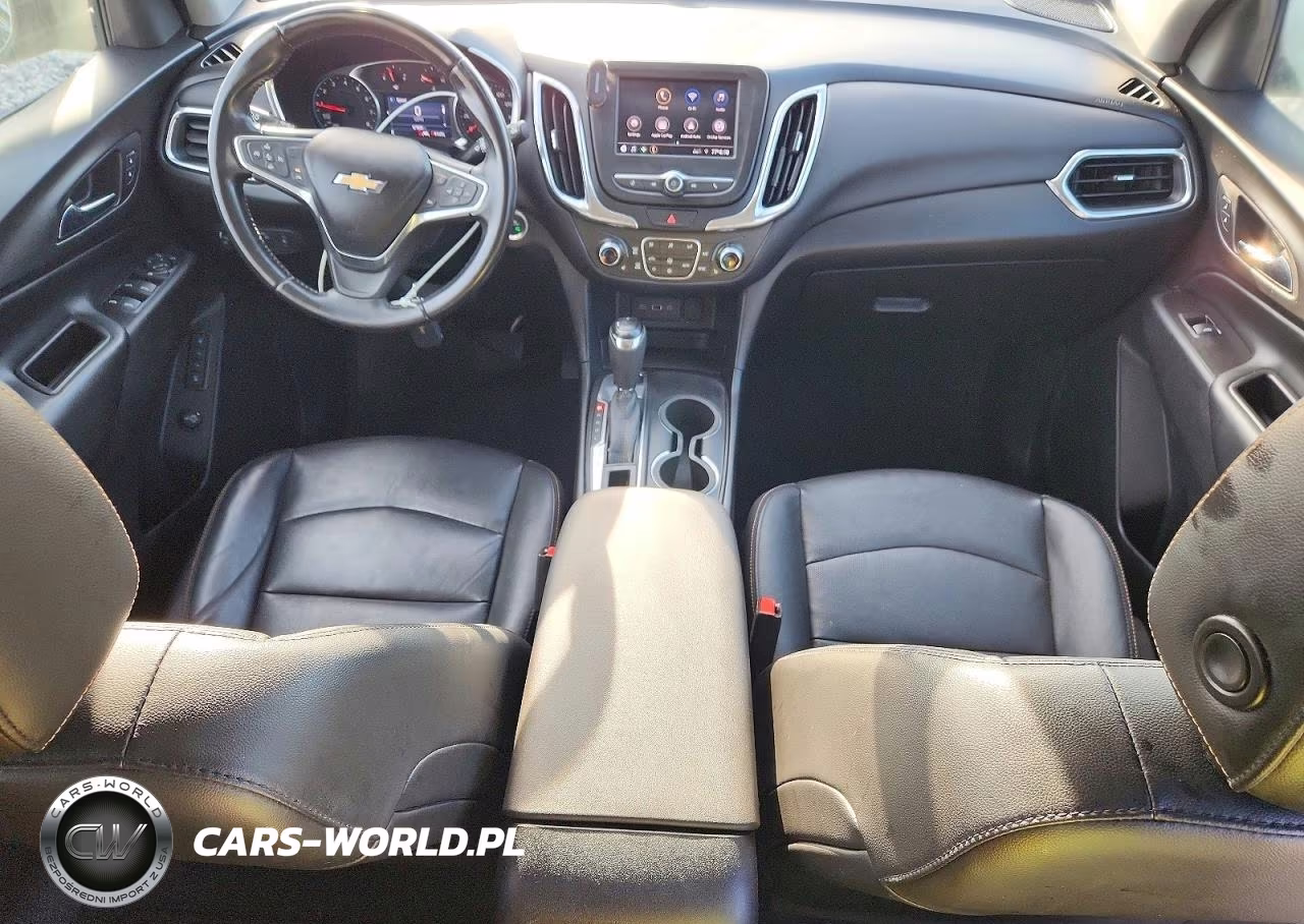 2020 Chevrolet Equinox Lt VIN:2GNAXLEX9L6130921 - 8