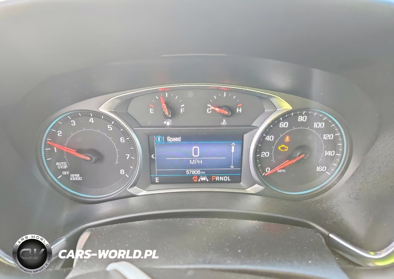 2020 Chevrolet Equinox Lt VIN:2GNAXLEX9L6130921 - 9