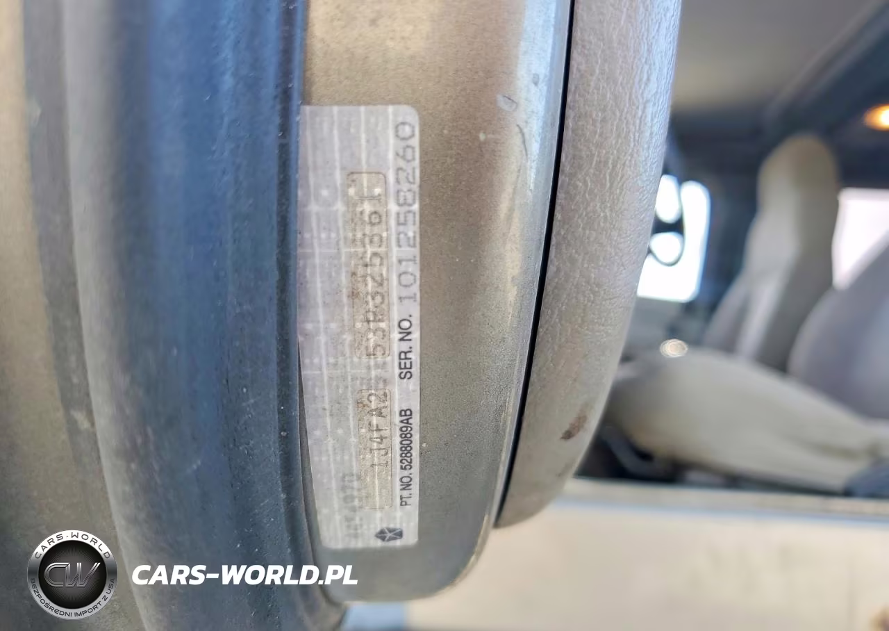 2003 Jeep Wrangler - Tj Se VIN:1J4FA29153P325361 - 12