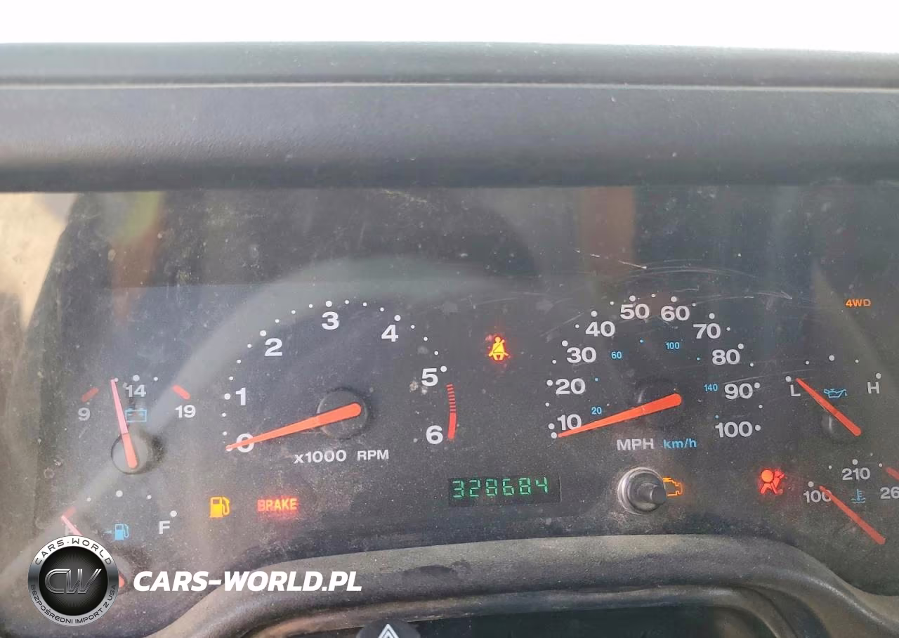 2003 Jeep Wrangler - Tj Se VIN:1J4FA29153P325361 - 9