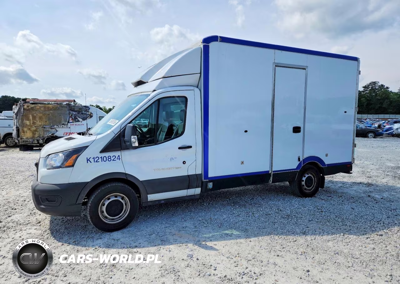2021 Ford Transit Delivery Truck – zdjęcie 1 z 12