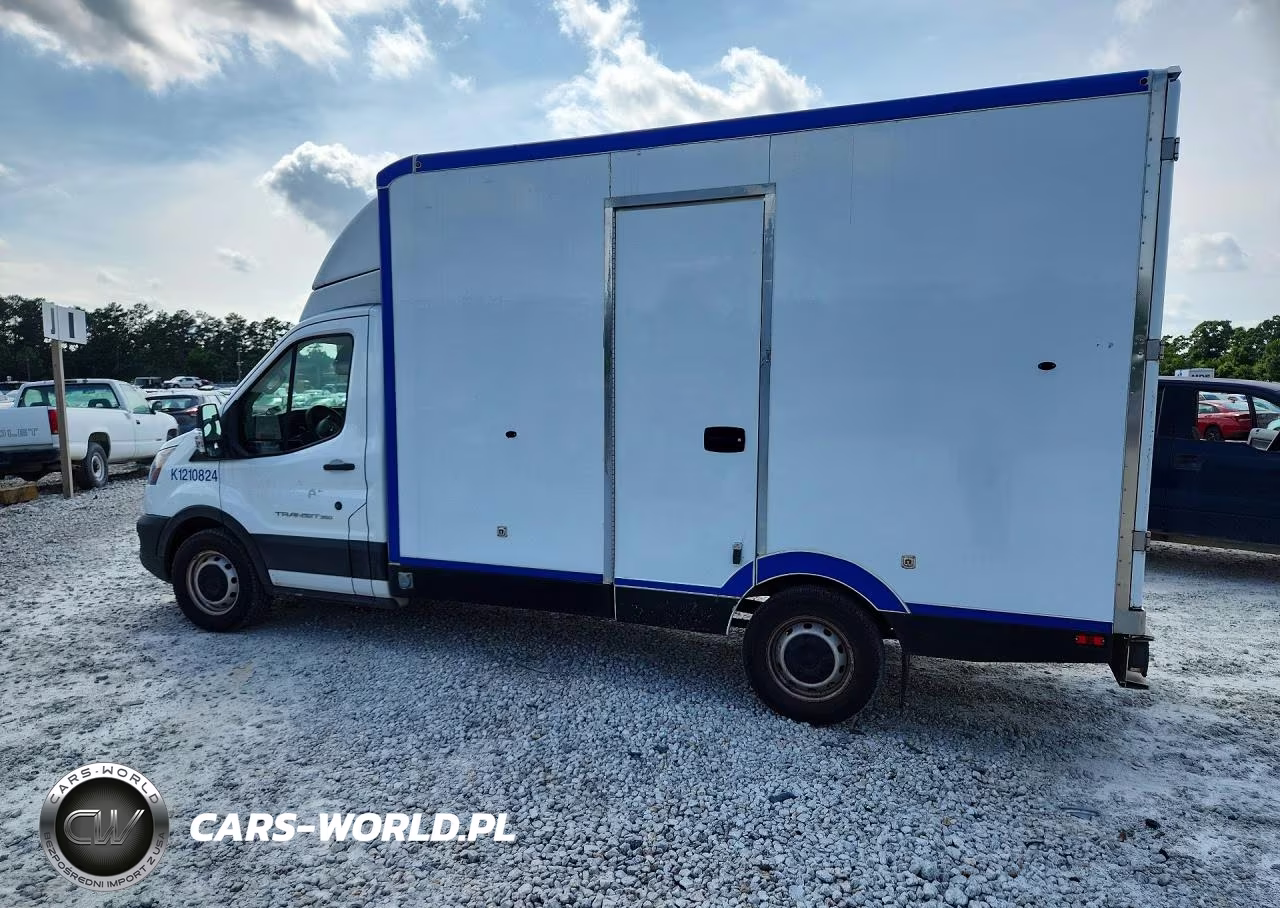 2021 Ford Transit Delivery Truck VIN:1FDBW5Z89MKA80076 - 2