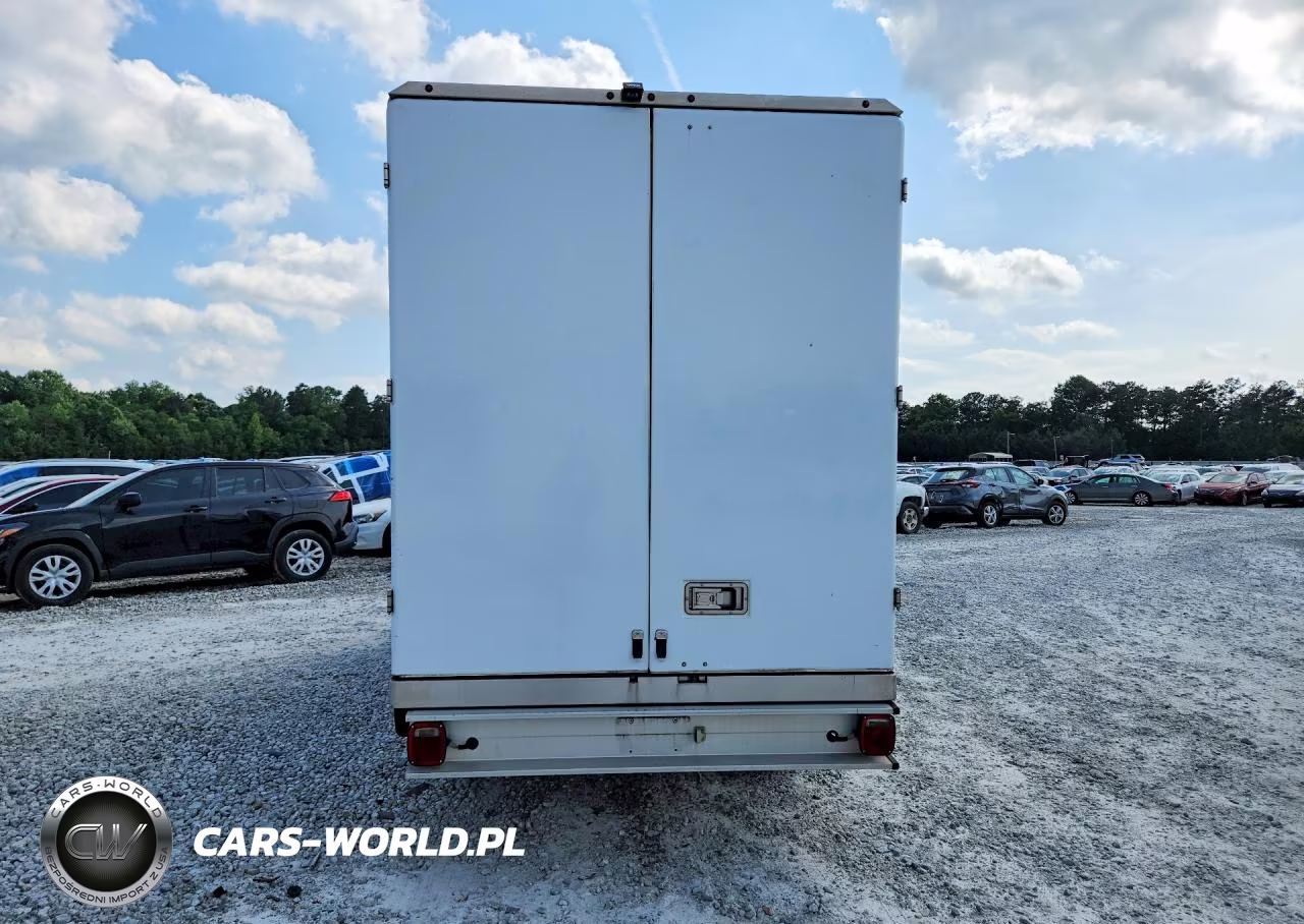 2021 Ford Transit Delivery Truck VIN:1FDBW5Z89MKA80076 - 6
