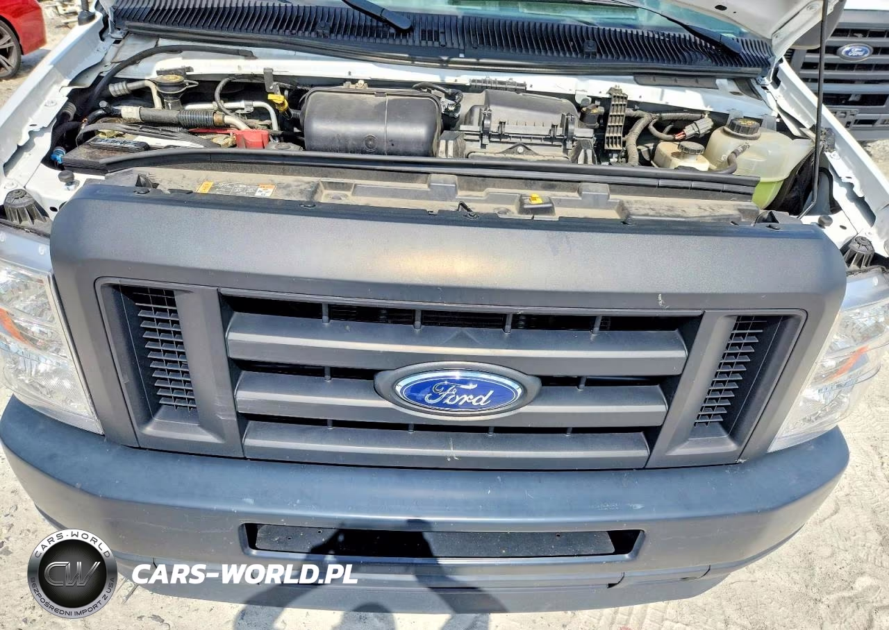 2023 Ford E350 Refrigerated Box Truck VIN:1FDWE3FK4PDD14769 - 12