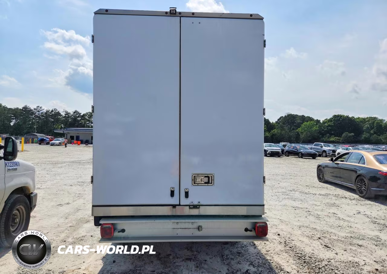 2023 Ford E350 Refrigerated Box Truck VIN:1FDWE3FK4PDD14769 - 6