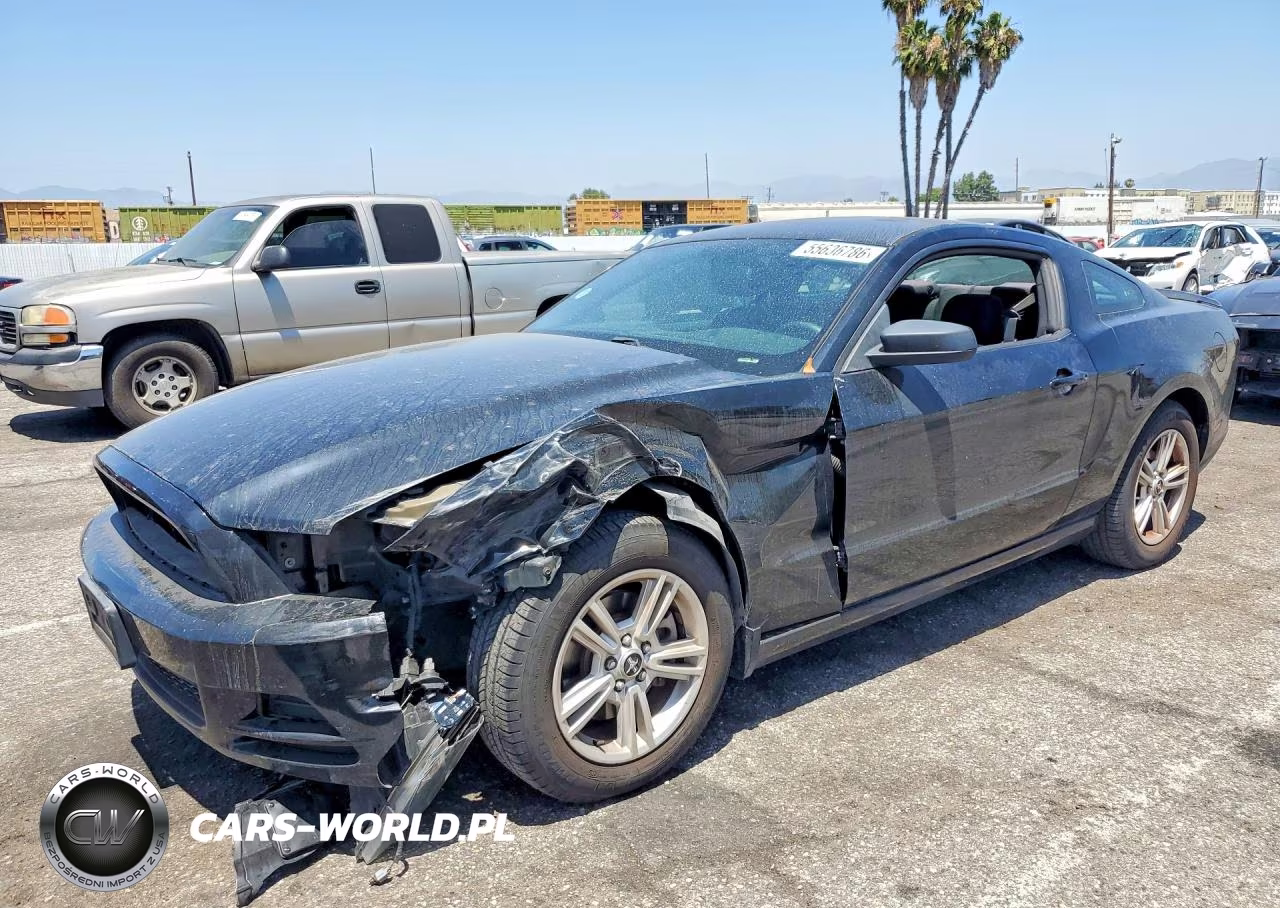 2013 Ford Mustang