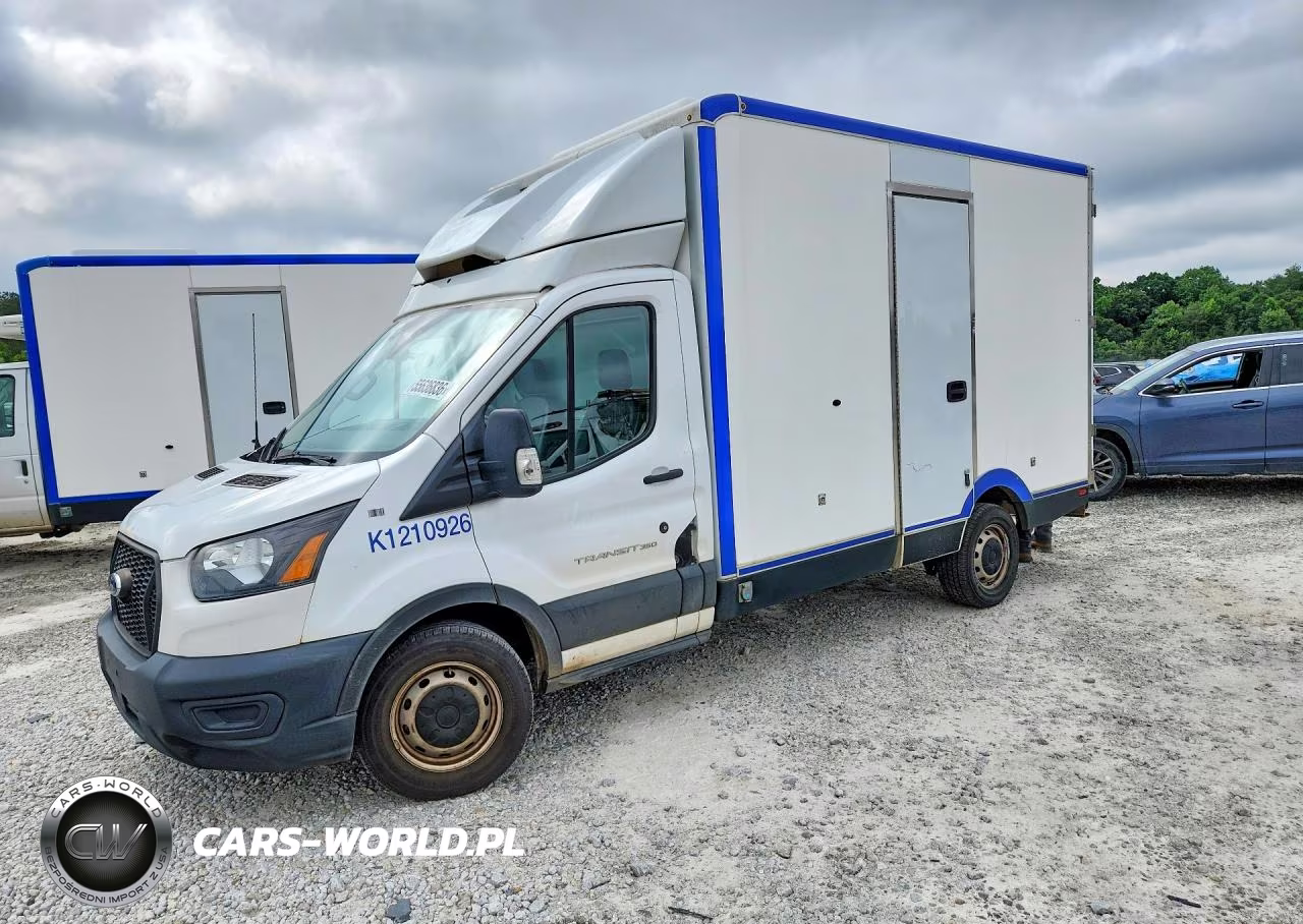 2023 Ford Transit Delivery Truck – zdjęcie 1 z 12