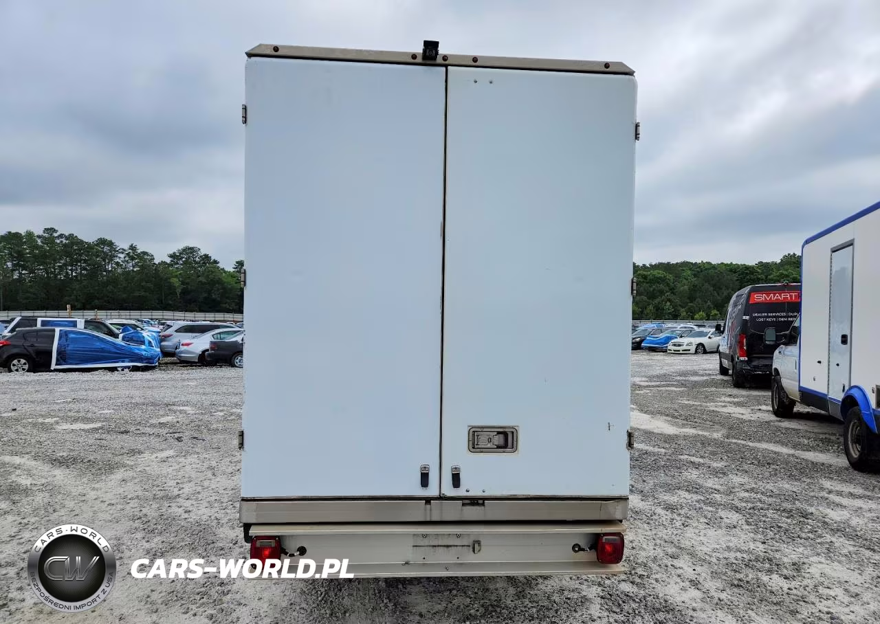 2023 Ford Transit Delivery Truck VIN:1FDBW5Z89NKA01524 - 6