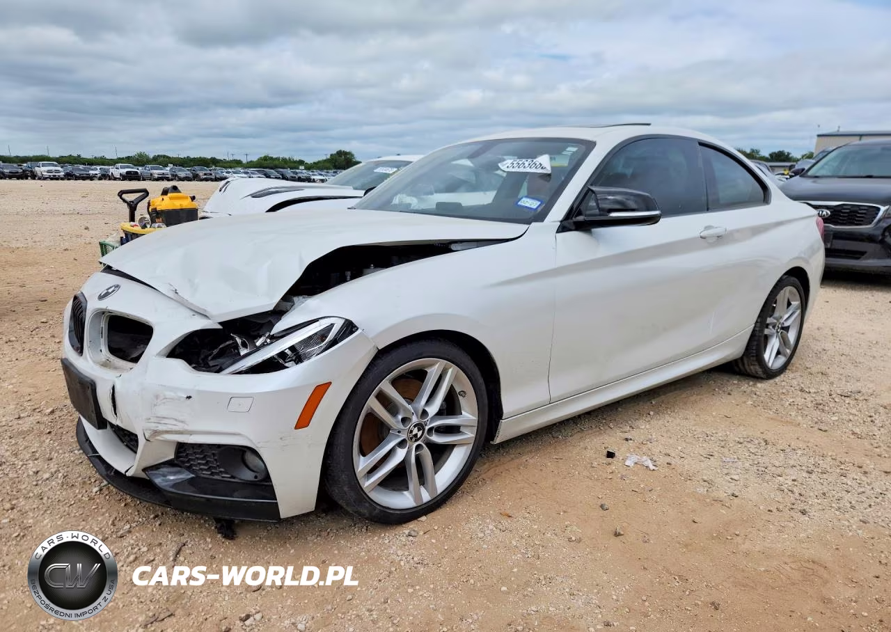 2017 BMW 230I