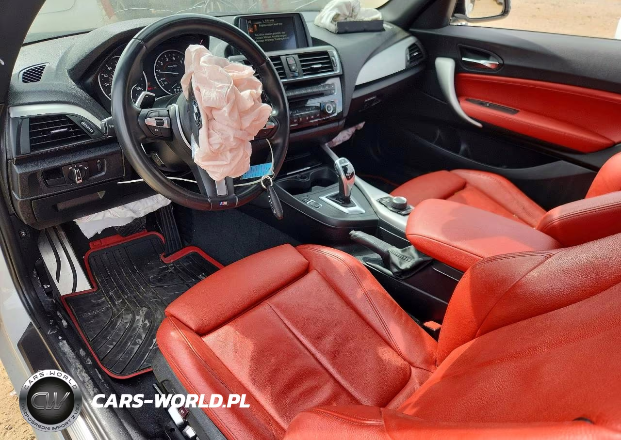 2017 BMW 230I VIN:WBA2F9C31HV664871 - 8