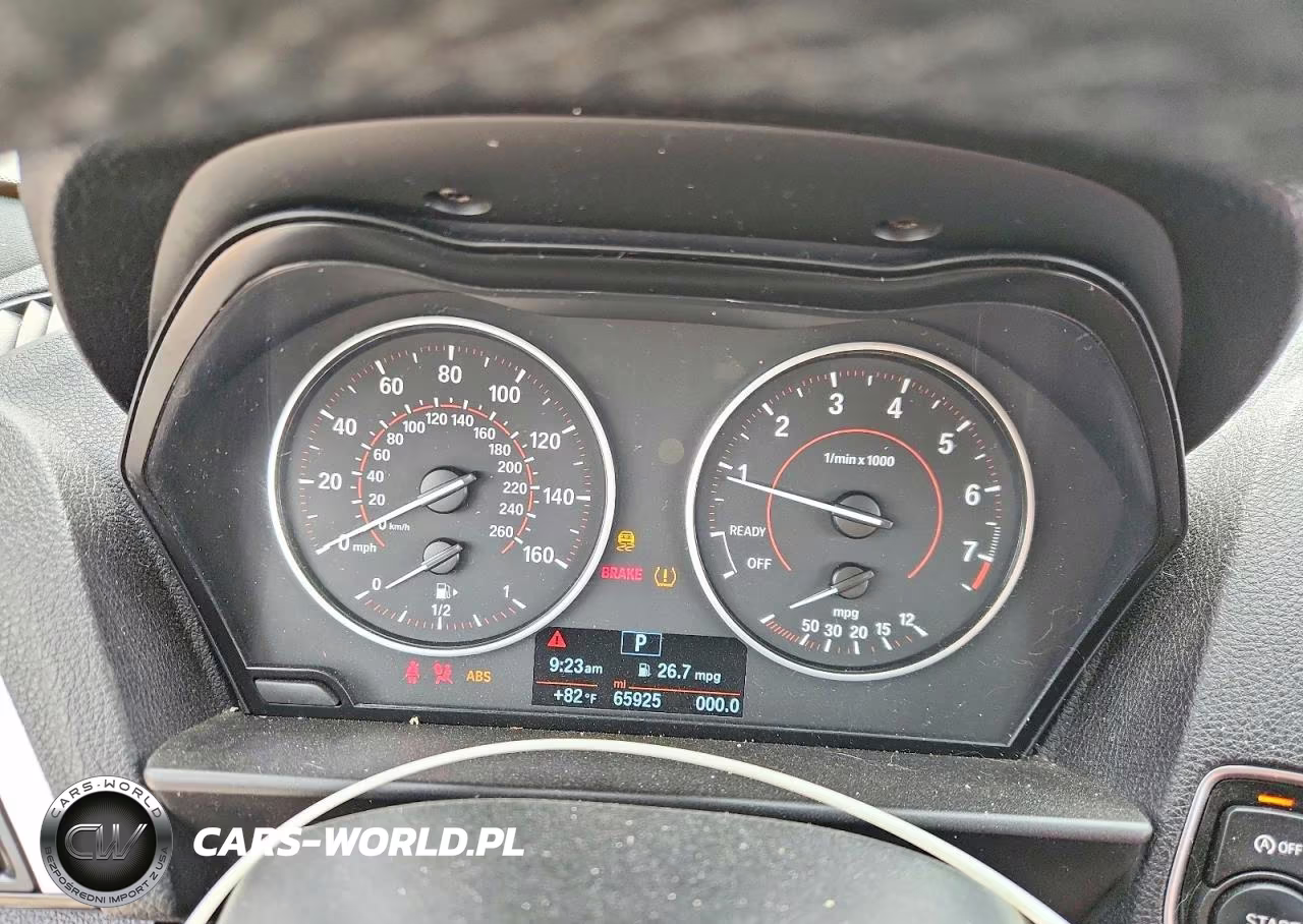 2017 BMW 230I VIN:WBA2F9C31HV664871 - 9