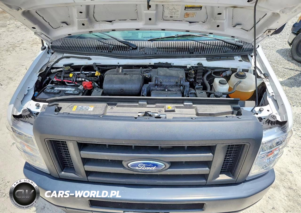2023 Ford E350 Refrigerated Box Truck VIN:1FDWE3FK8PDD25001 - 11