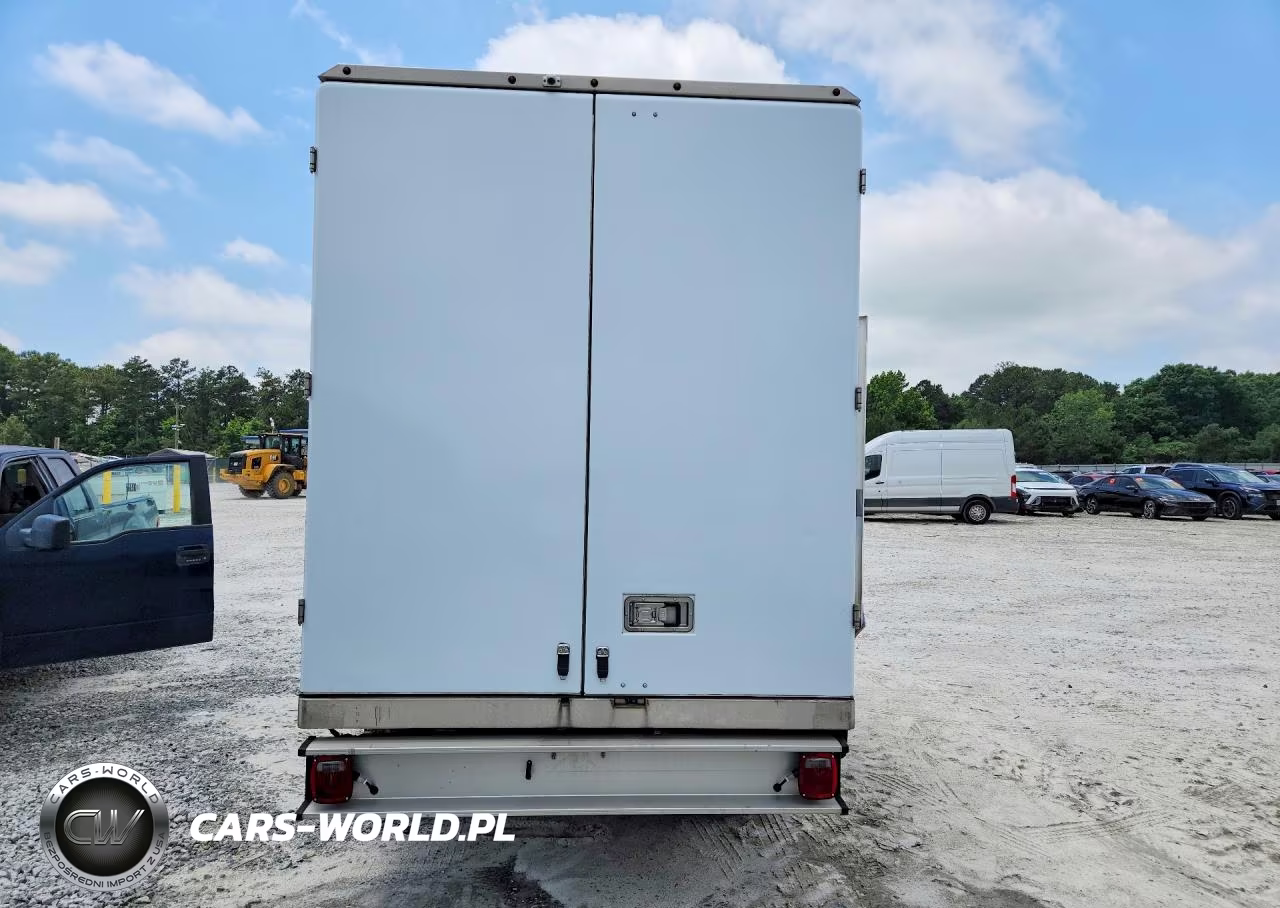 2023 Ford E350 Refrigerated Box Truck VIN:1FDWE3FK8PDD25001 - 6