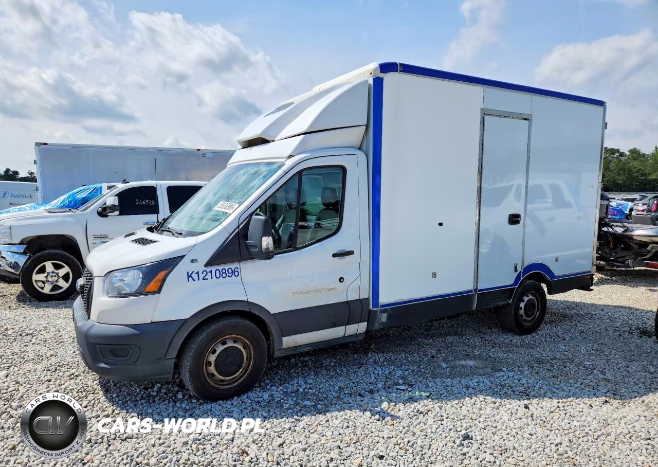 2021 Ford Transit Delivery Truck – zdjęcie 1 z 12