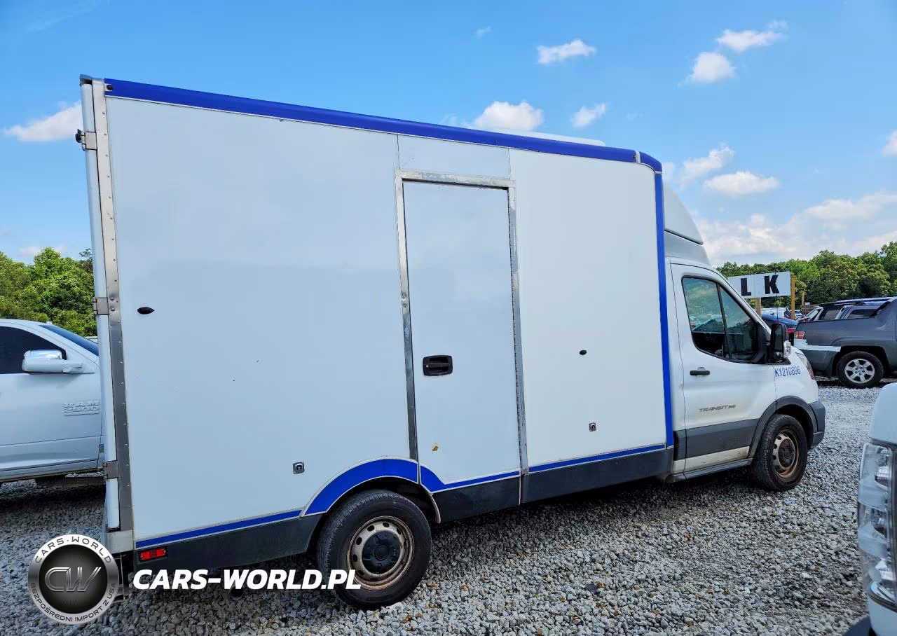 2021 Ford Transit Delivery Truck VIN:1FDBW5Z84MKA96475 - 3