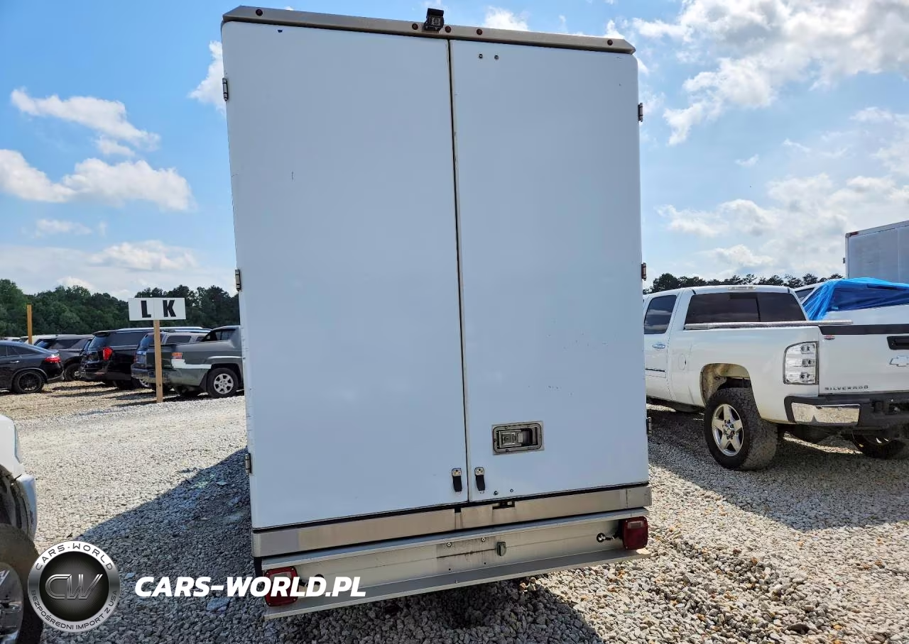 2021 Ford Transit Delivery Truck VIN:1FDBW5Z84MKA96475 - 6