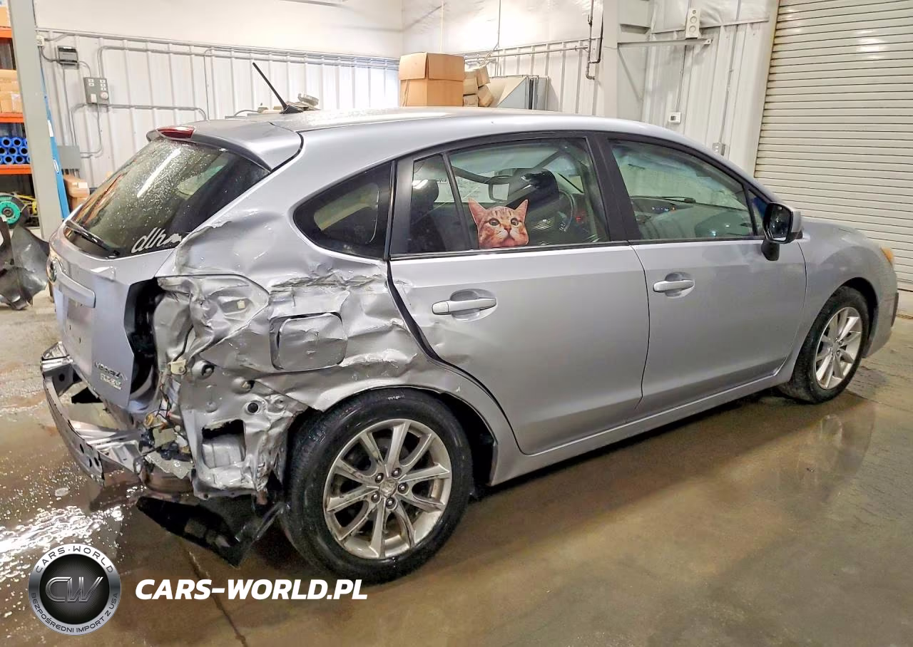 2012 Subaru Impreza Premium VIN:JF1GPAC64CH218812 - 3
