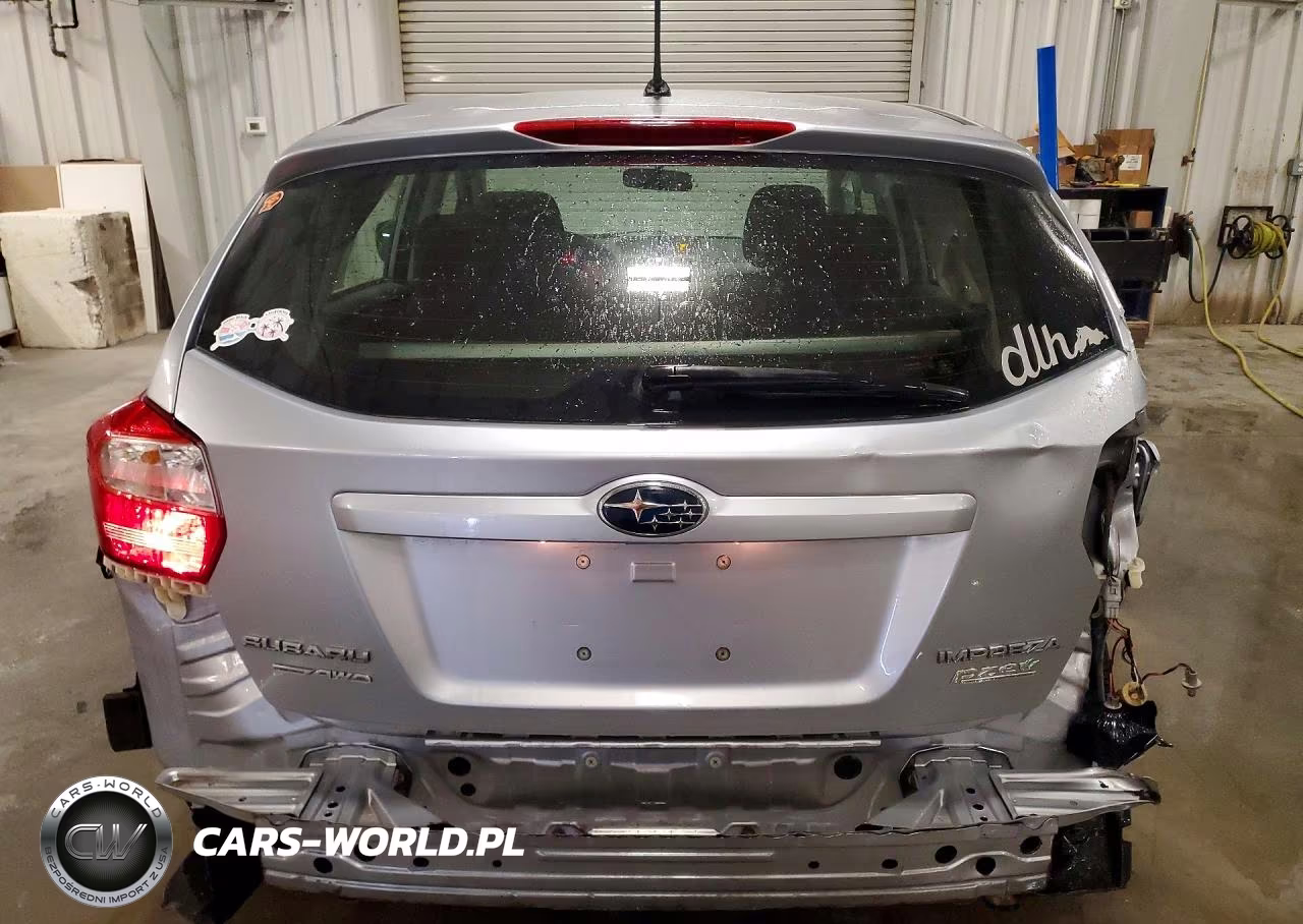 2012 Subaru Impreza Premium VIN:JF1GPAC64CH218812 - 6