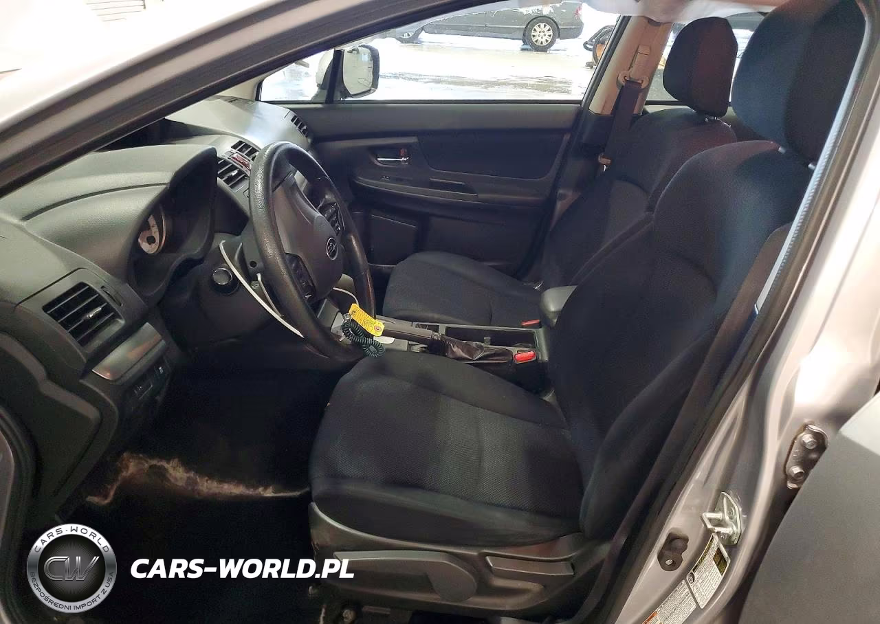 2012 Subaru Impreza Premium VIN:JF1GPAC64CH218812 - 7
