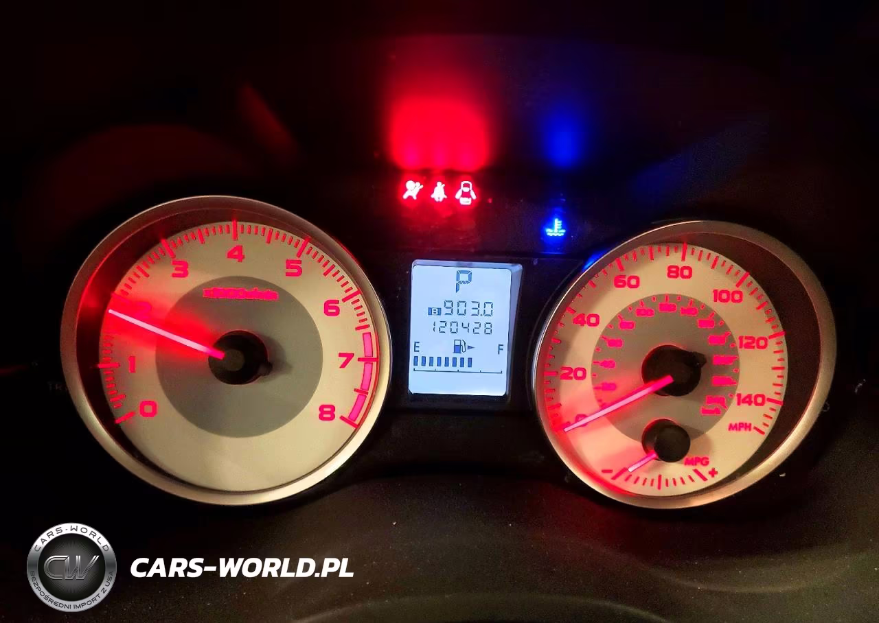 2012 Subaru Impreza Premium VIN:JF1GPAC64CH218812 - 9