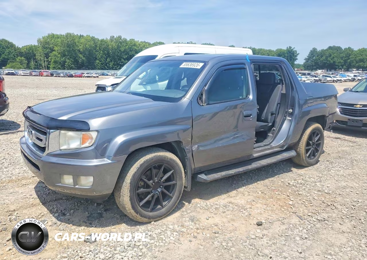 2011 Honda Ridgeline Rtl