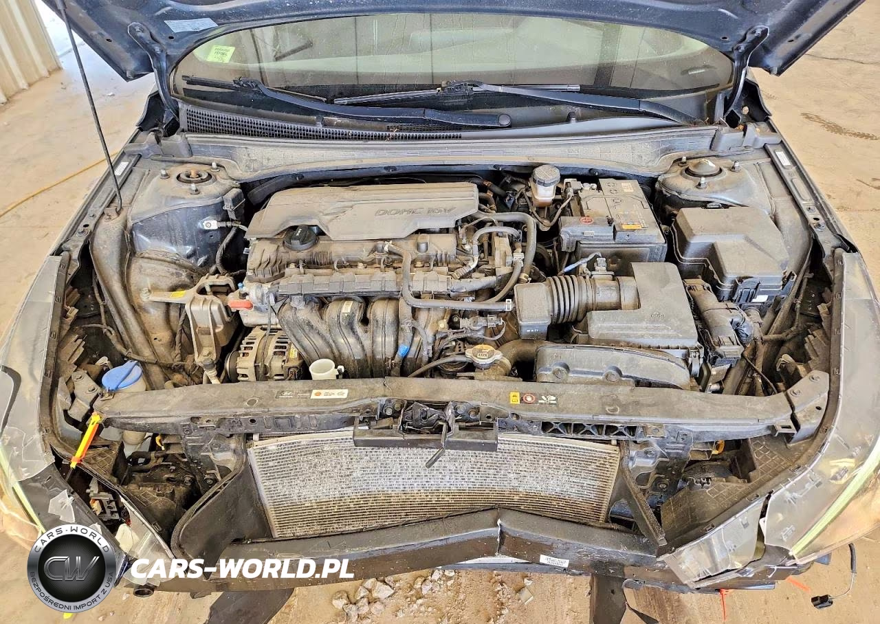 2023 Hyundai Elantra Sel VIN:KMHLM4AG7PU465071 - 11