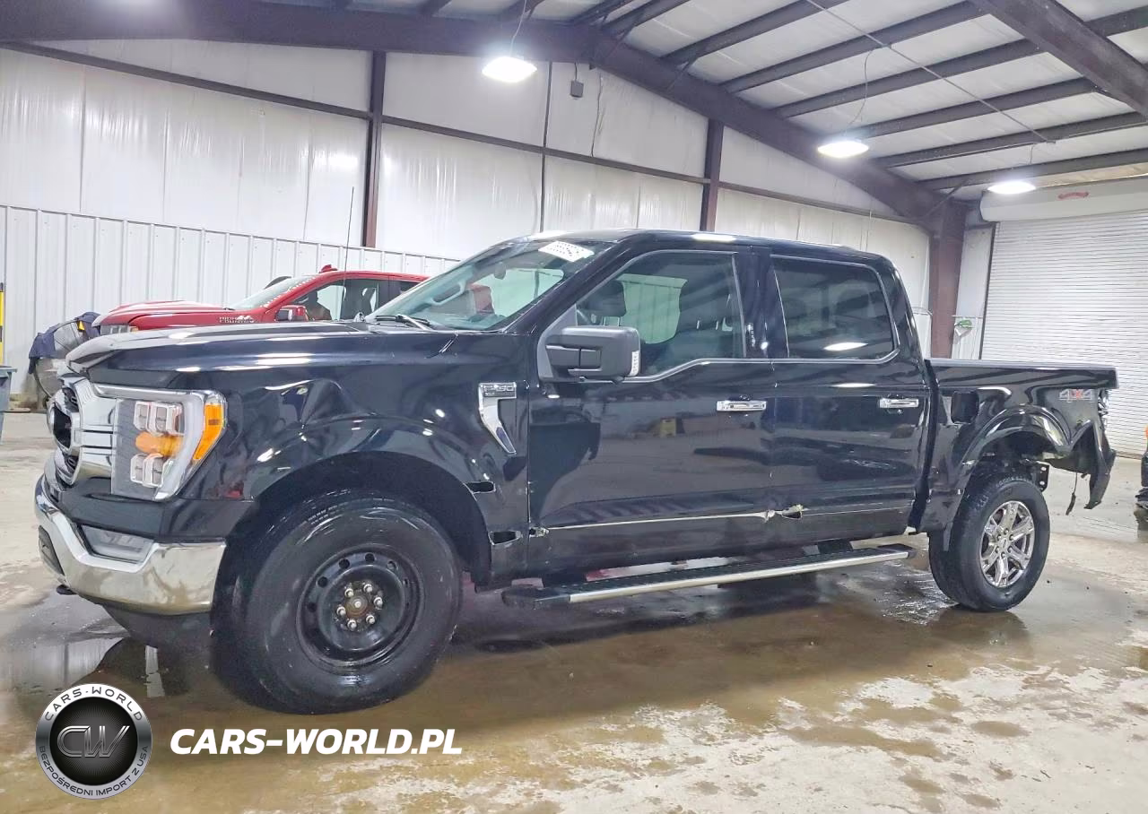 2023 Ford F150 Supercrew – zdjęcie 1 z 13