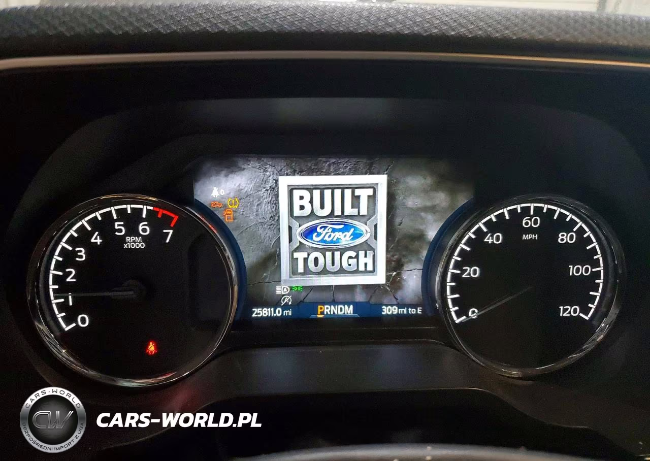 2023 Ford F150 Supercrew VIN:1FTFW1E89PKF92185 - 9
