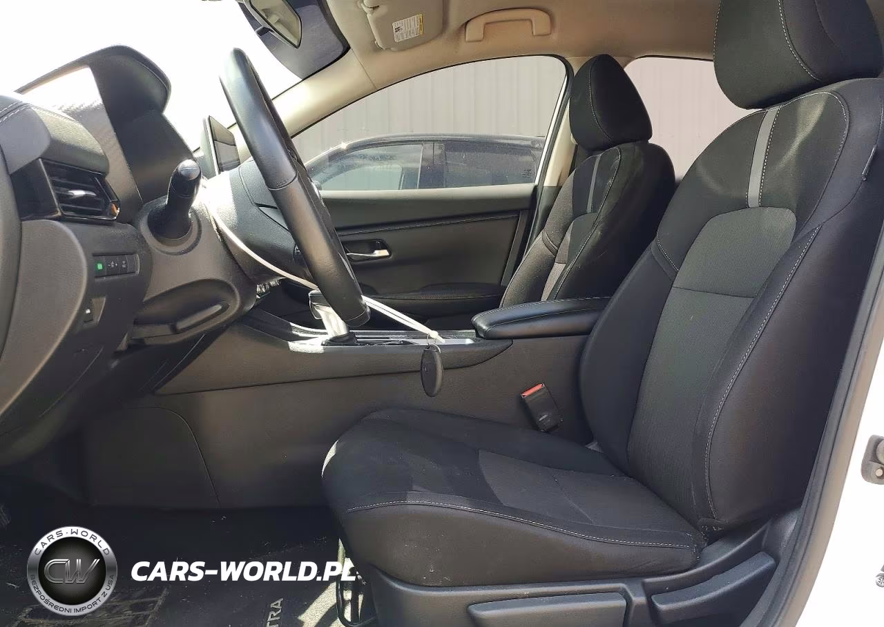 2021 Nissan Sentra Sv VIN:3N1AB8CVXMY326939 - 7