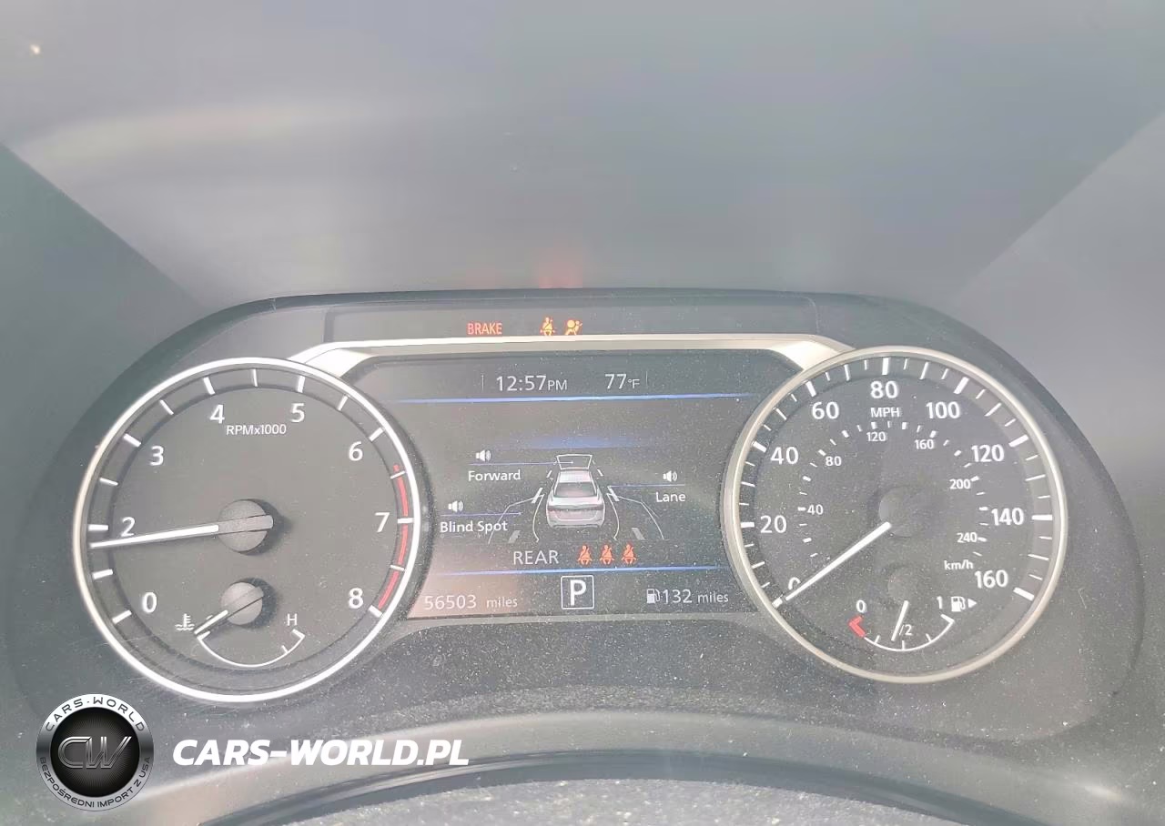 2021 Nissan Sentra Sv VIN:3N1AB8CVXMY326939 - 9