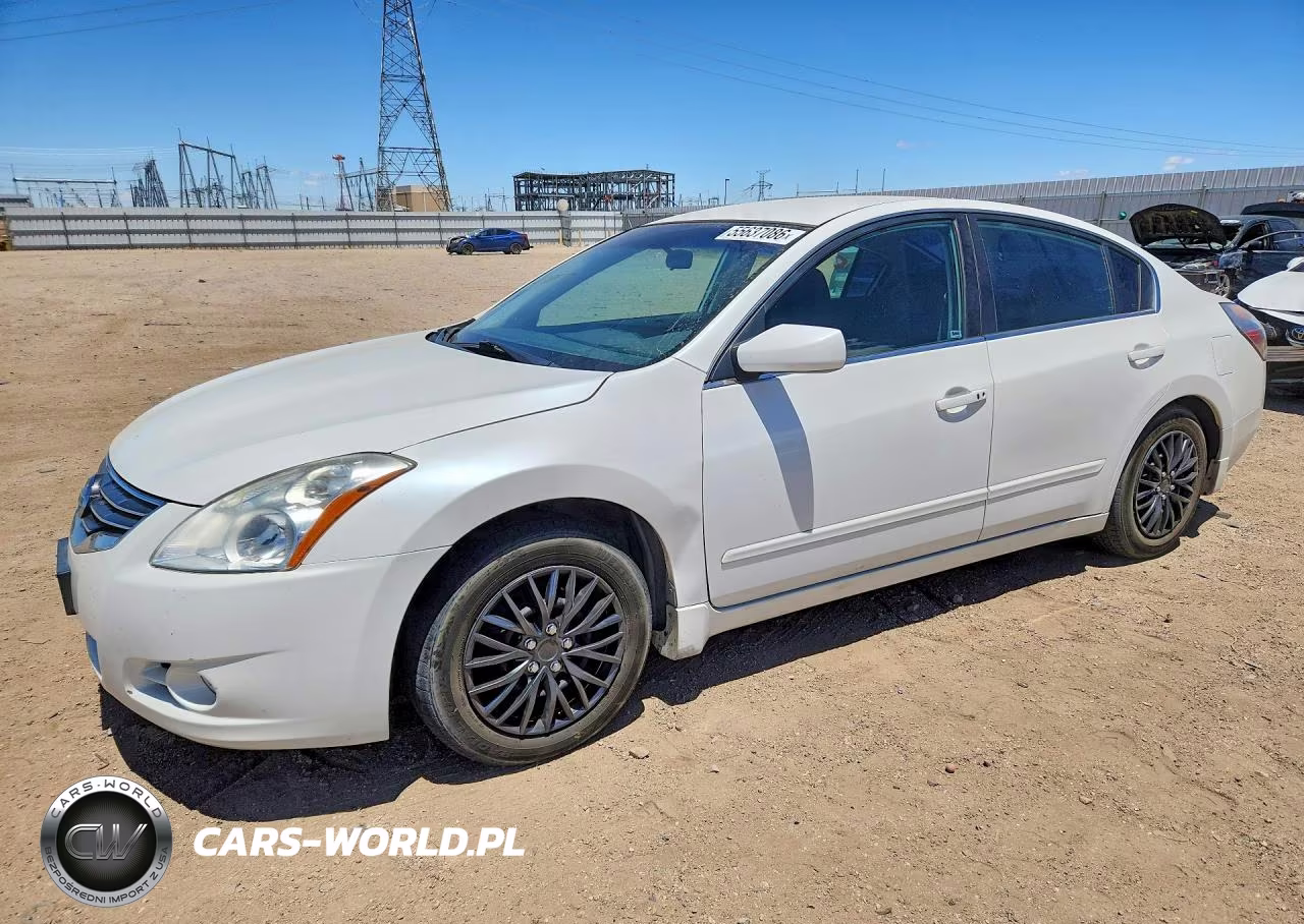 2012 Nissan Altima 2.5