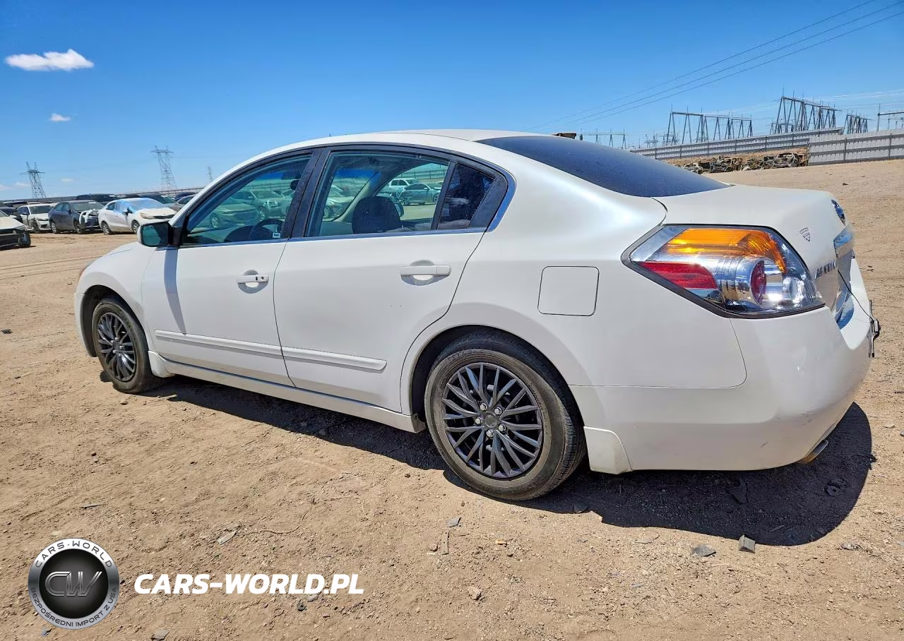 2012 Nissan Altima 2.5 VIN:1N4AL2AP5CN477782 - 2