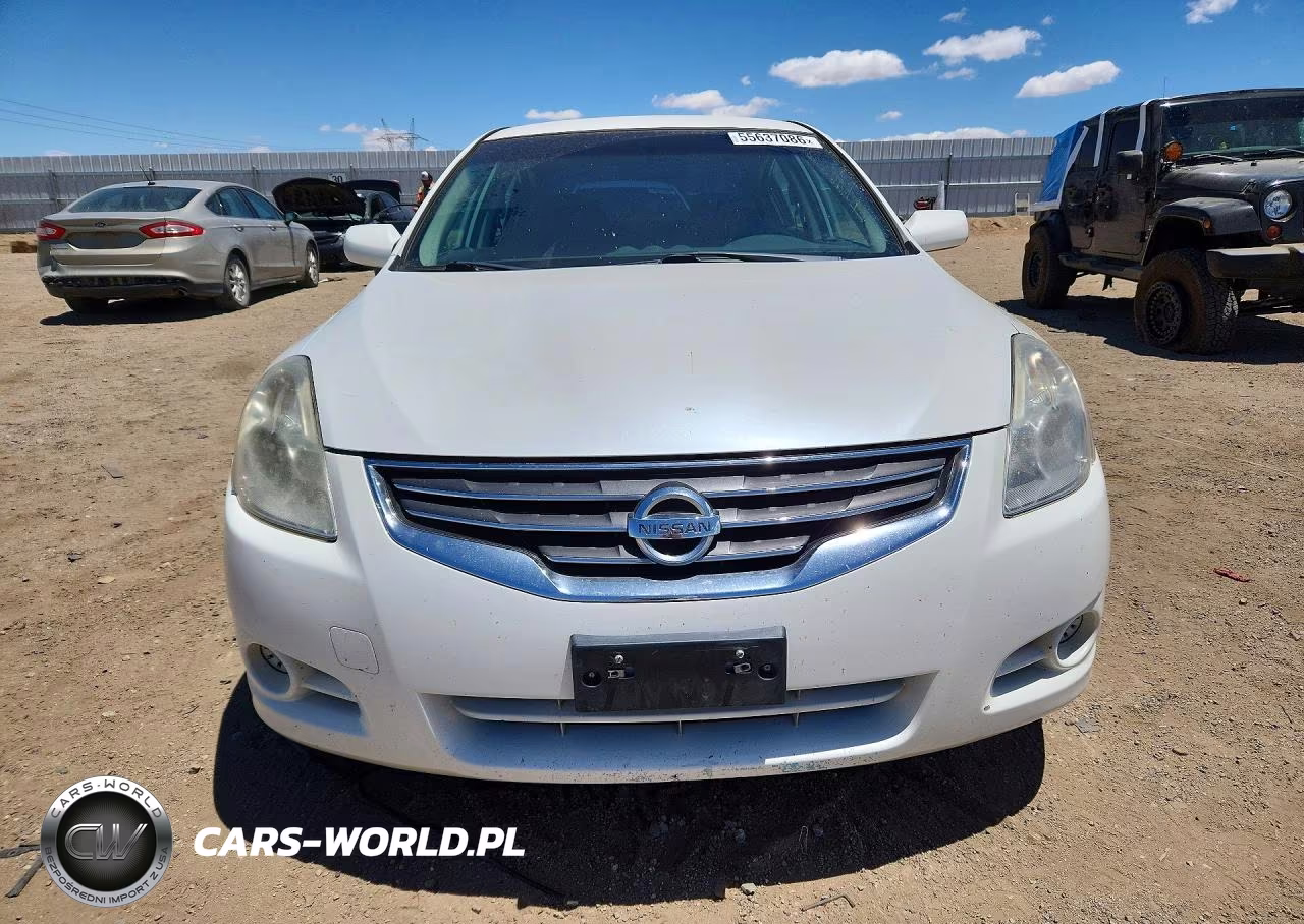 2012 Nissan Altima 2.5 VIN:1N4AL2AP5CN477782 - 5