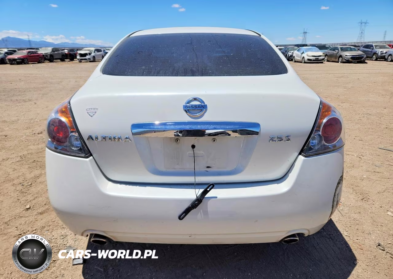 2012 Nissan Altima 2.5 VIN:1N4AL2AP5CN477782 - 6