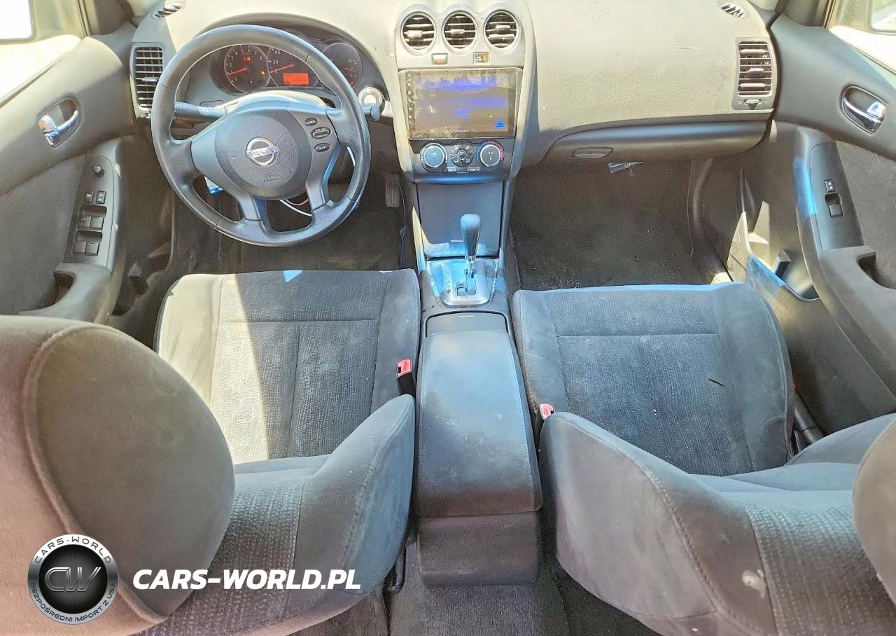 2012 Nissan Altima 2.5 VIN:1N4AL2AP5CN477782 - 8