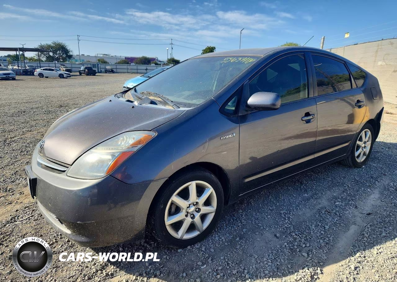 2007 Toyota Prius Touring