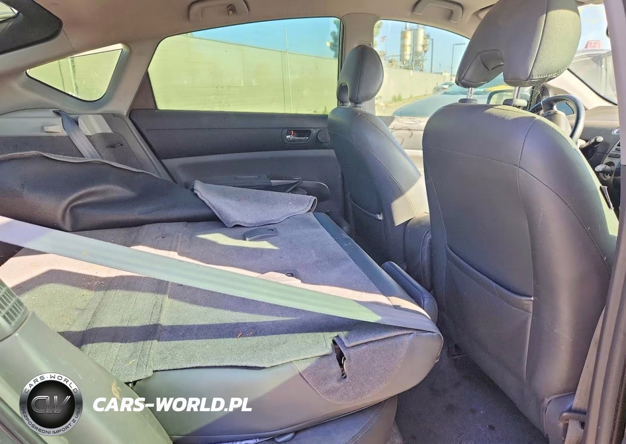 2007 Toyota Prius Touring VIN:JTDKB20U773265055 - 10