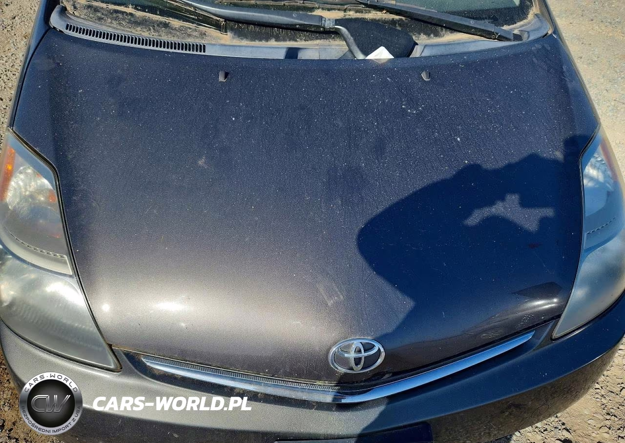 2007 Toyota Prius Touring VIN:JTDKB20U773265055 - 11