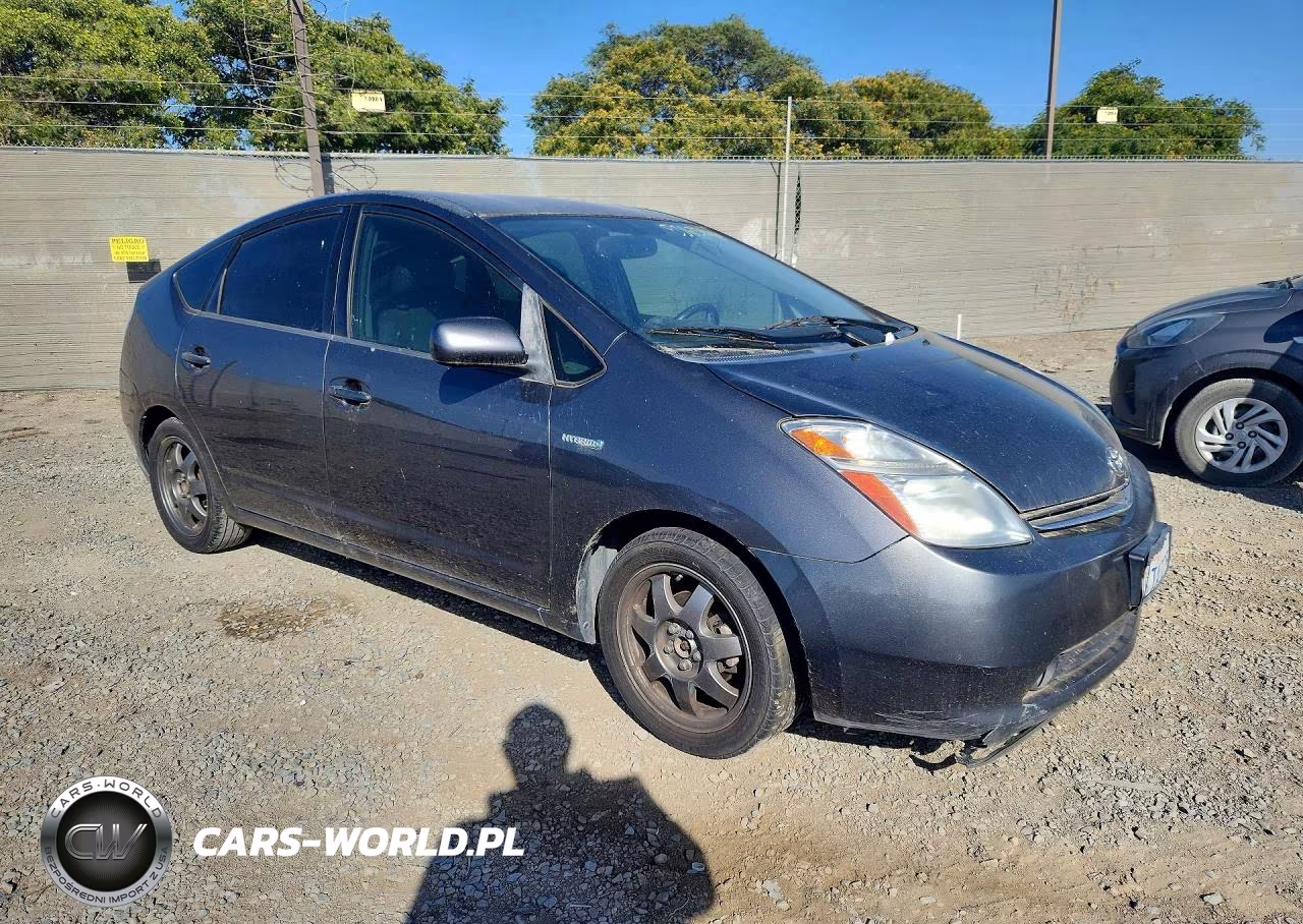 2007 Toyota Prius Touring VIN:JTDKB20U773265055 - 4