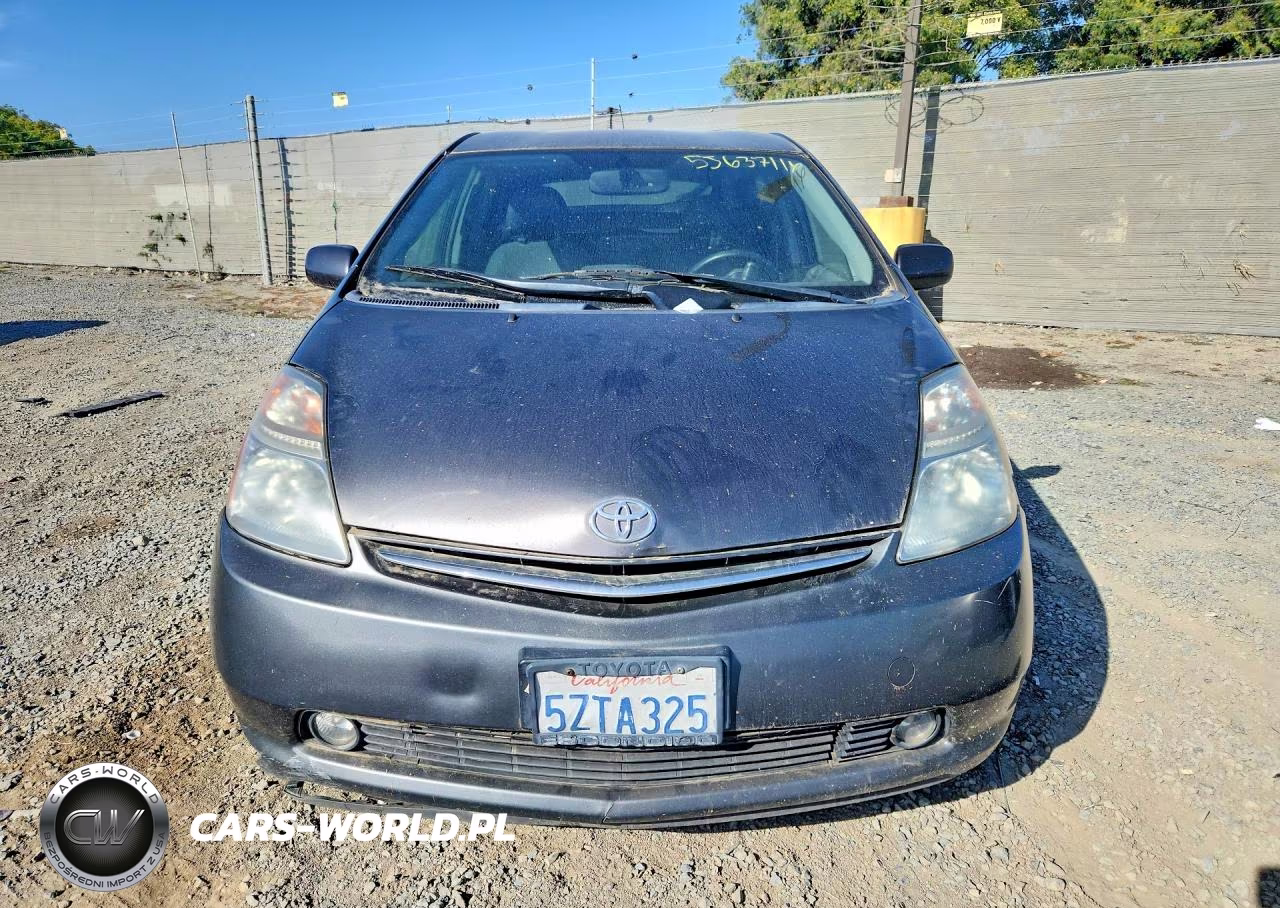 2007 Toyota Prius Touring VIN:JTDKB20U773265055 - 5