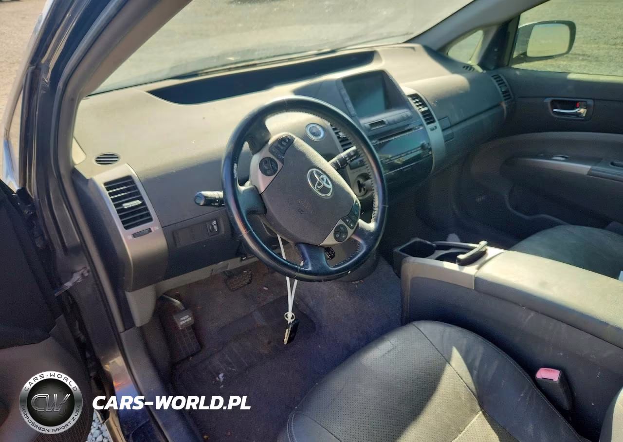 2007 Toyota Prius Touring VIN:JTDKB20U773265055 - 8