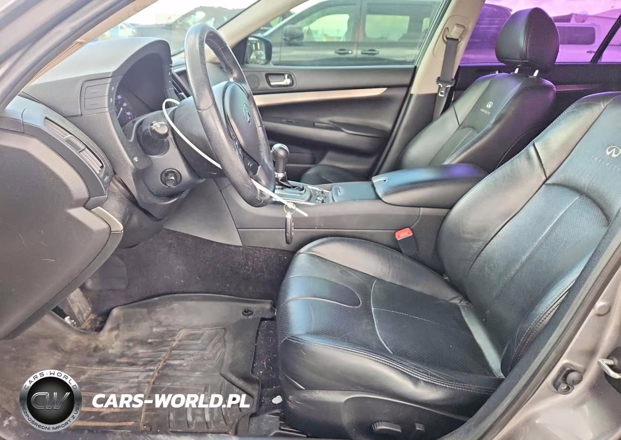 2013 Infiniti G37 Sedan X VIN:JN1CV6AR9DM756538 - 7