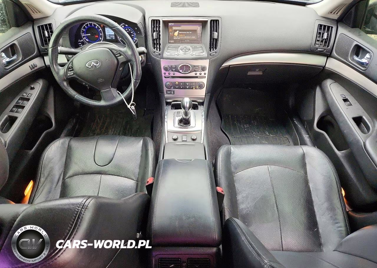2013 Infiniti G37 Sedan X VIN:JN1CV6AR9DM756538 - 8