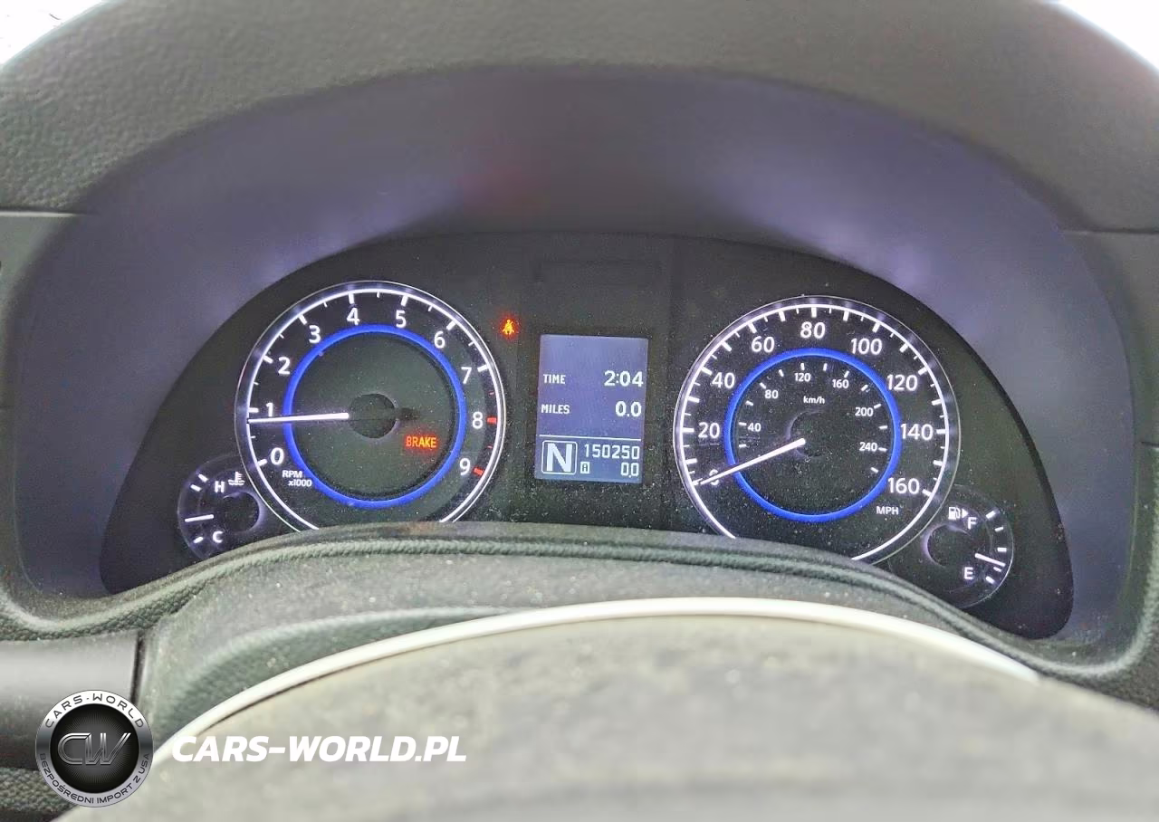 2013 Infiniti G37 Sedan X VIN:JN1CV6AR9DM756538 - 9