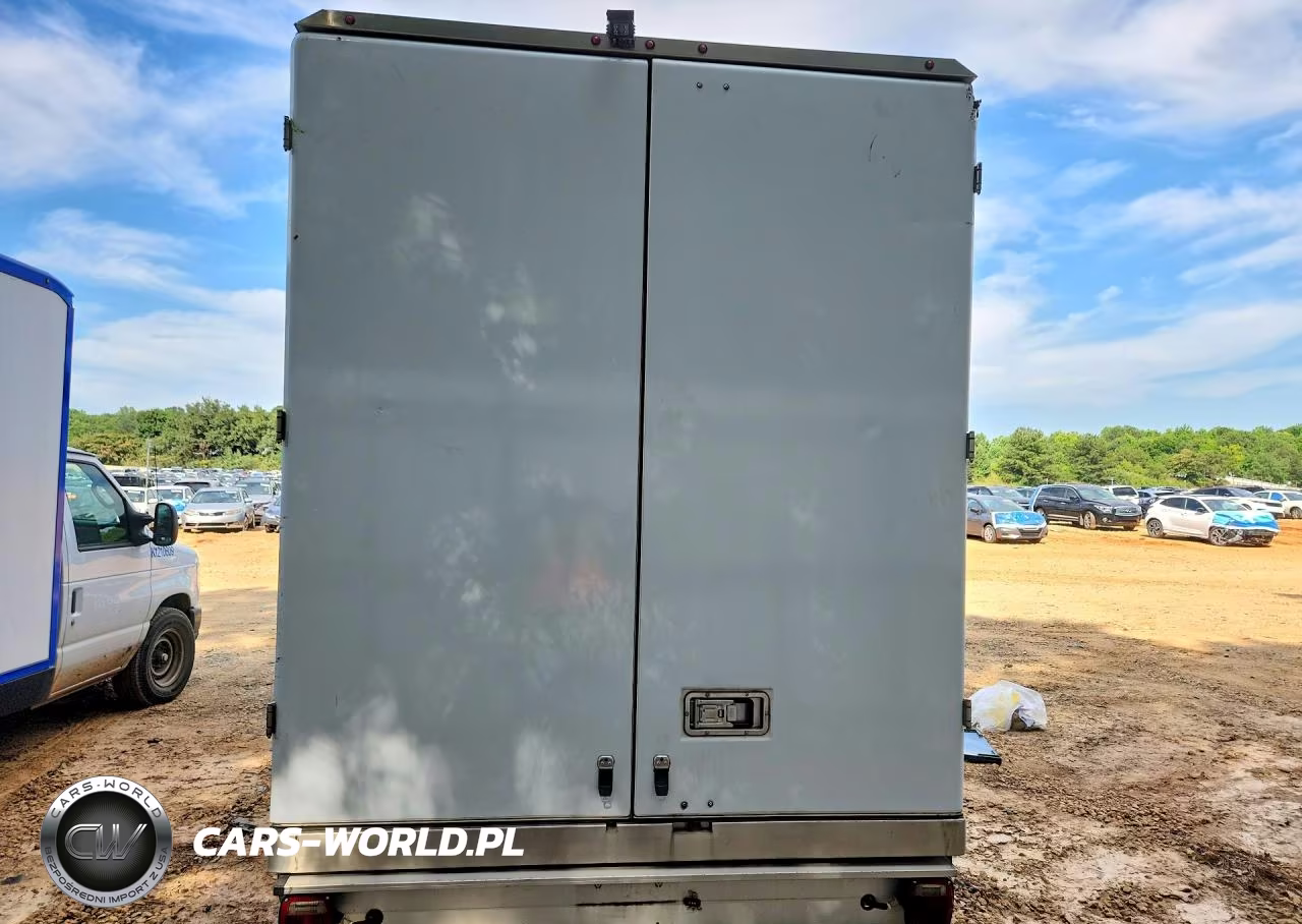 2022 Ford Transit Delivery Truck VIN:1FDBW5Z85NKA01522 - 6