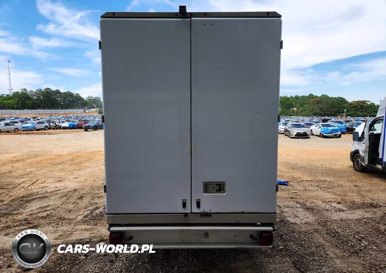 2023 Ford E350 Refrigerated Box Truck VIN:1FDWE3FK5PDD14750 - 6