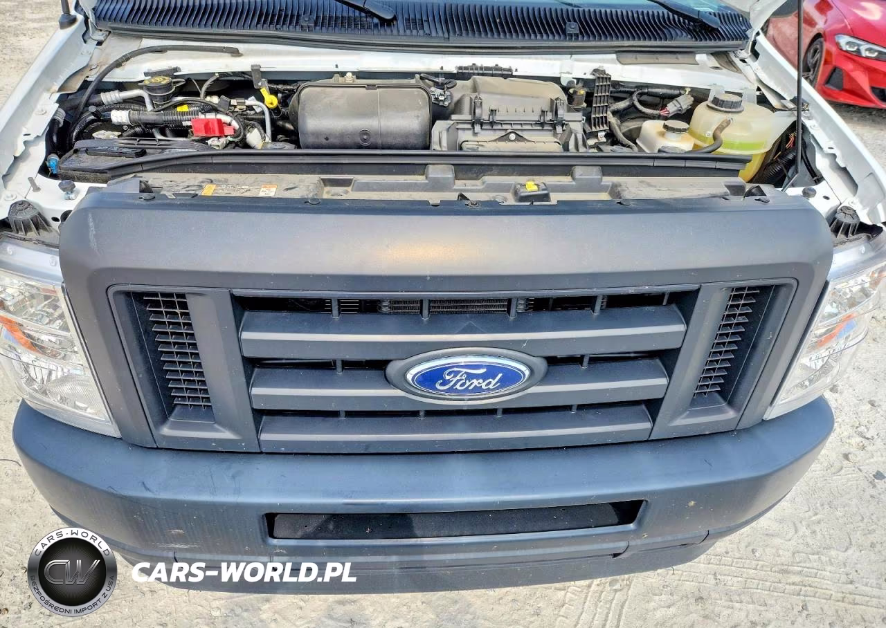 2024 Ford E350 Refrigerated Box Truck VIN:1FDWE3FN3RDD19460 - 12