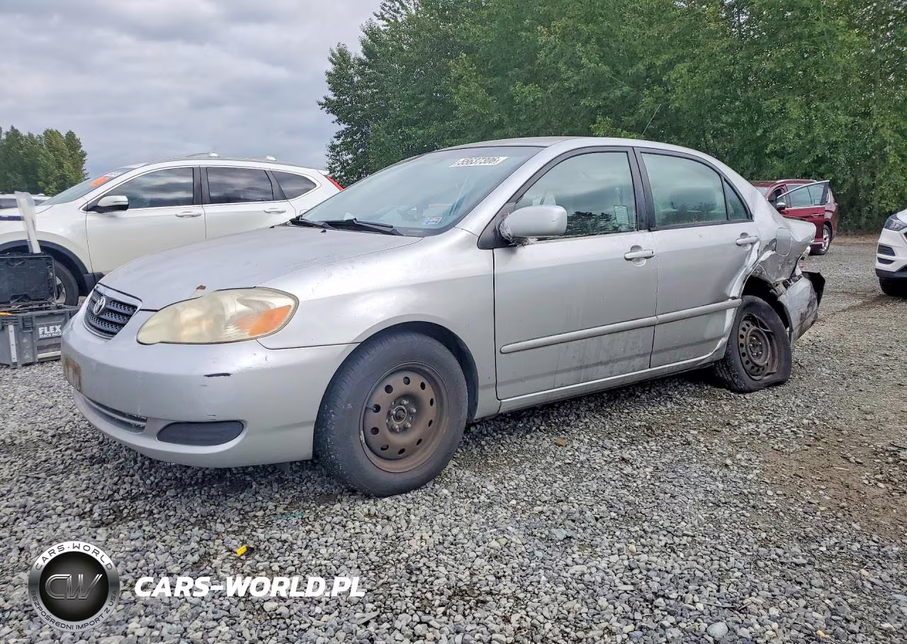 2005 Toyota Corolla Le – zdjęcie 1 z 13