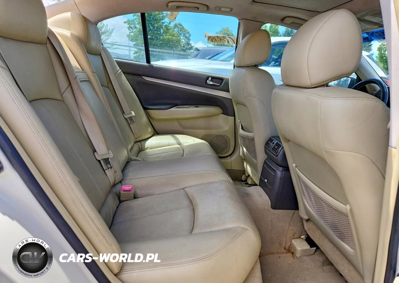 2007 Infiniti G35 VIN:JNKBV61E47M718594 - 10