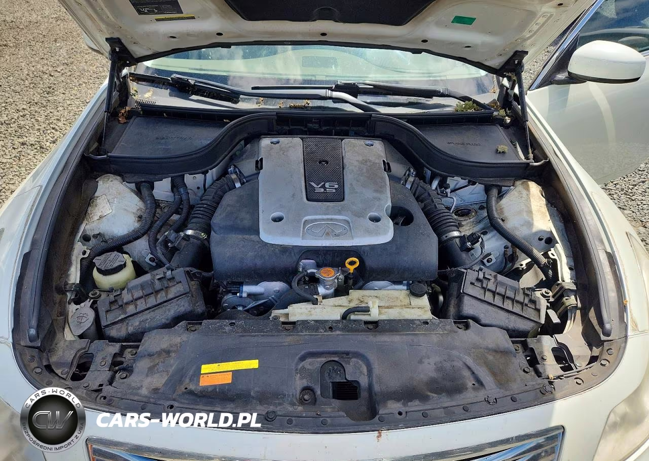 2007 Infiniti G35 VIN:JNKBV61E47M718594 - 11